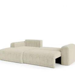 Sofa rozkładana KIOTO MINI 230 cm z funkcją spania