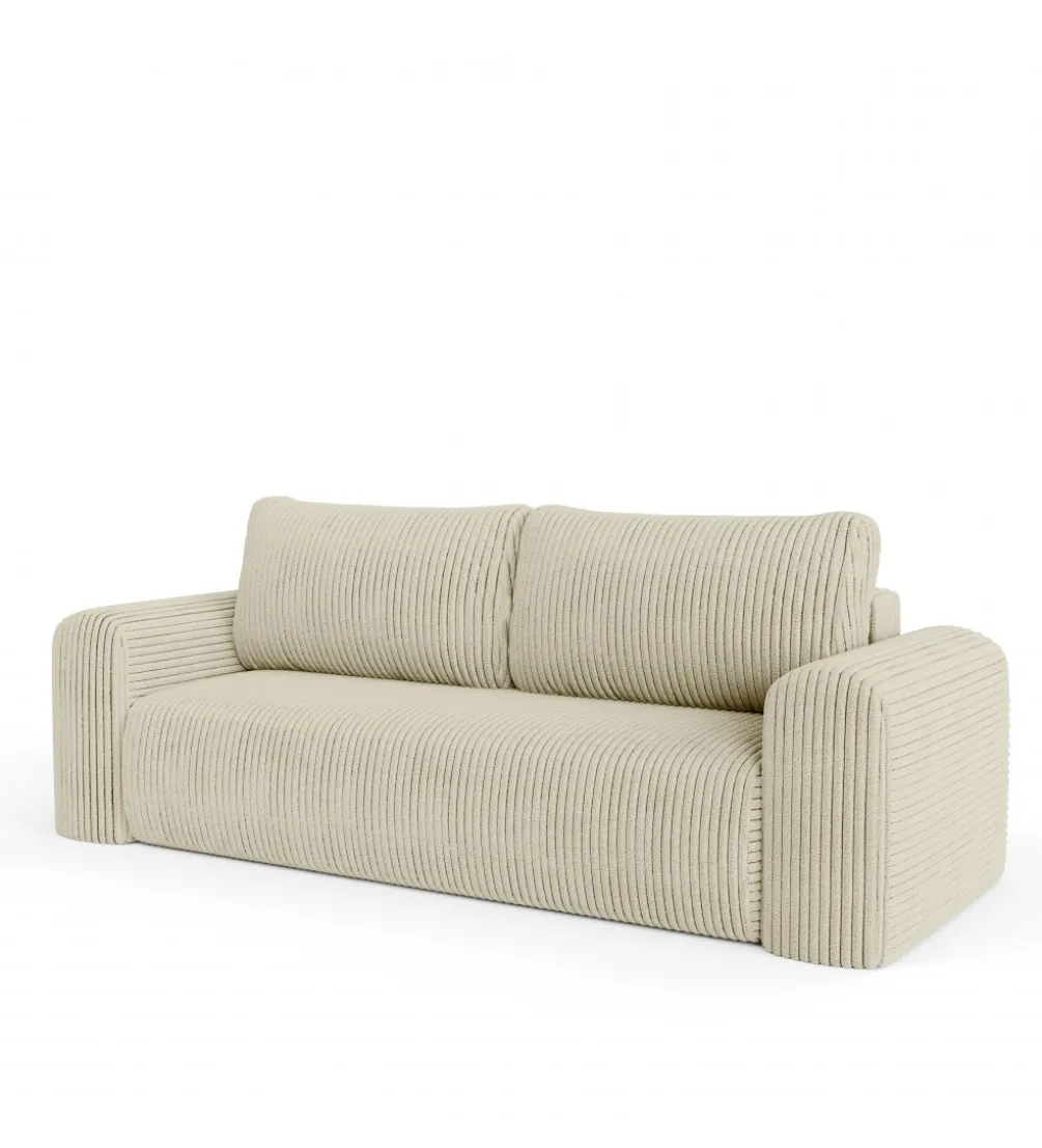 Sofa rozkładana KIOTO MINI 230 cm z funkcją spania