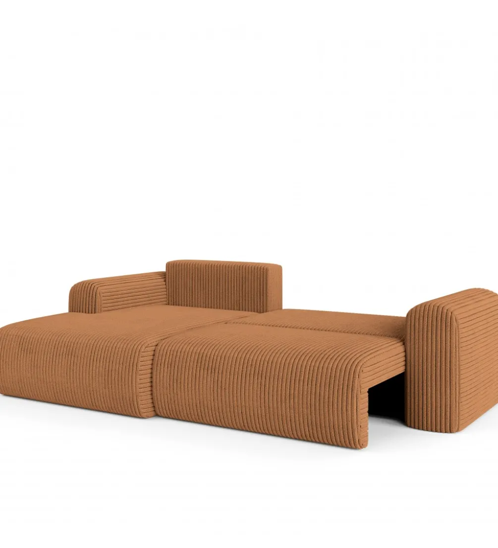 Sofa rozkładana KIOTO MINI 230 cm z funkcją spania
