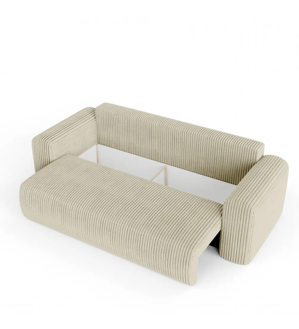 Sofa rozkładana KIOTO MINI 230 cm z funkcją spania