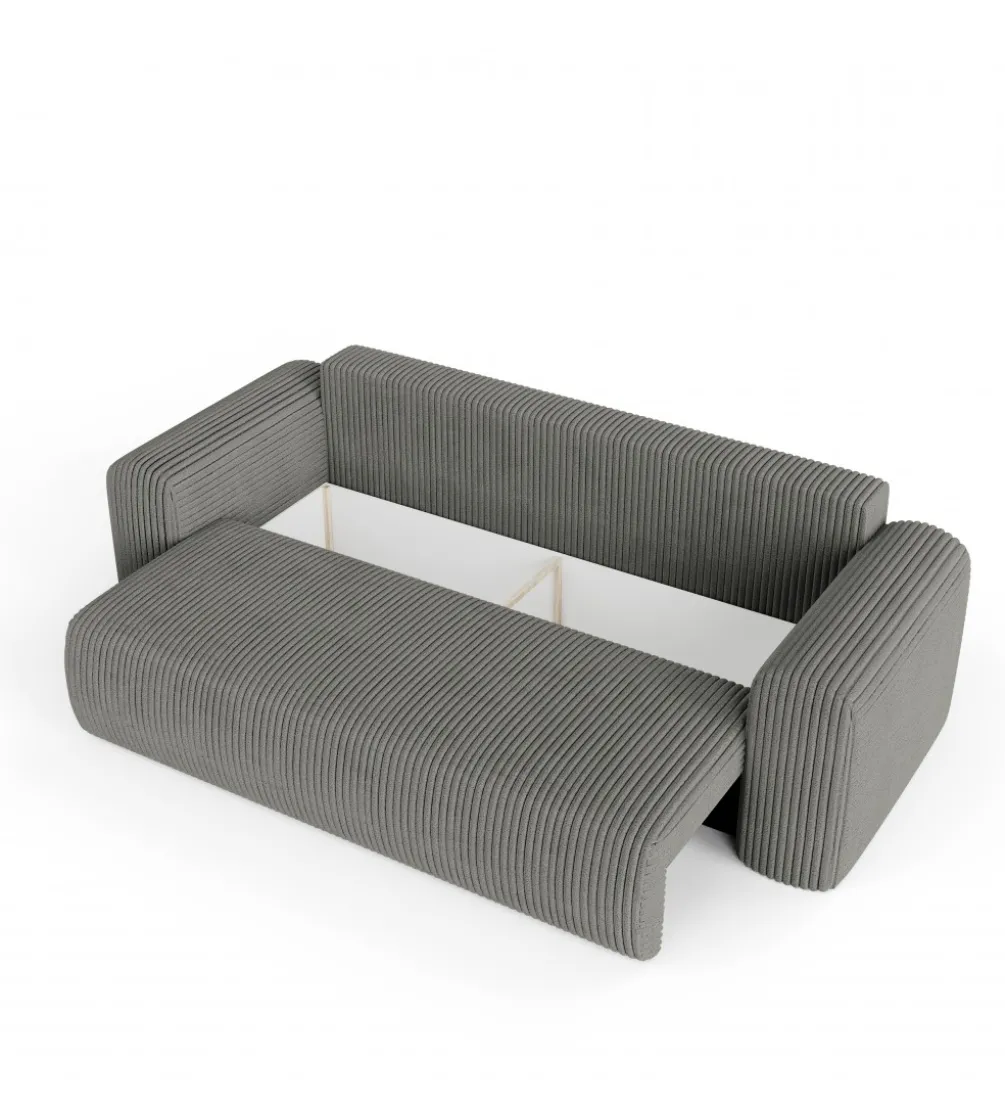 Sofa rozkładana KIOTO MINI 230 cm z funkcją spania