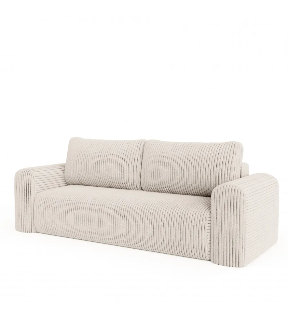 Sofa rozkładana KIOTO MINI 230 cm z funkcją spania