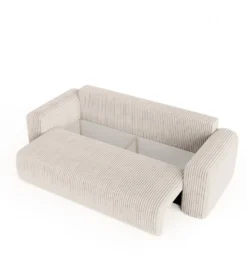 Sofa rozkładana KIOTO MINI 230 cm z funkcją spania