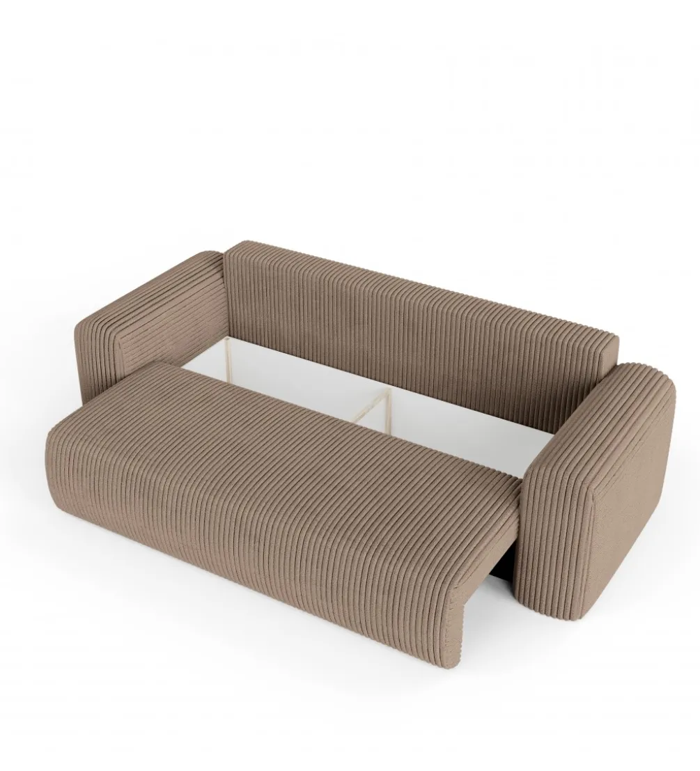 Sofa rozkładana KIOTO MINI 230 cm z funkcją spania