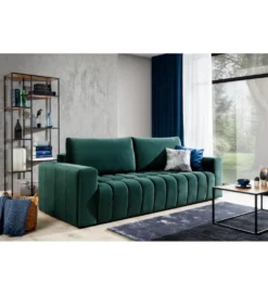 Sofa rozkładana LAZARO 245 cm z funkcją spania