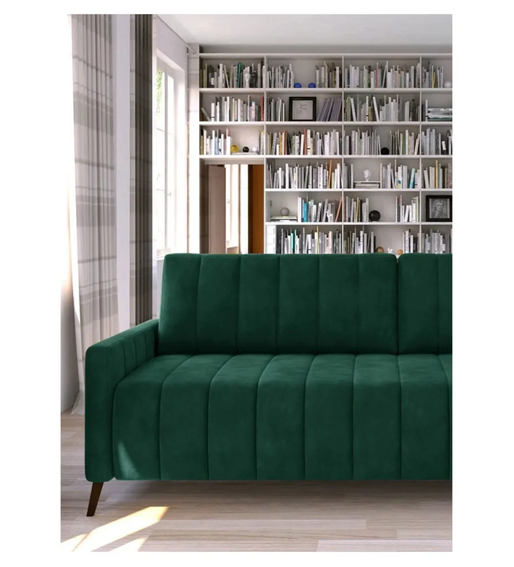 Sofa rozkładana LIMO Molly 226 cm z funkcją spania
