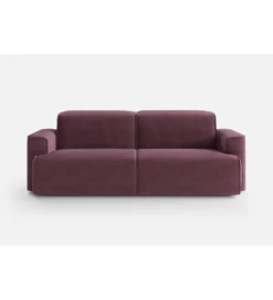 Sofa rozkładana LORETTO 248 cm z funkcją spania