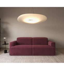 Sofa rozkładana LORETTO 248 cm z funkcją spania