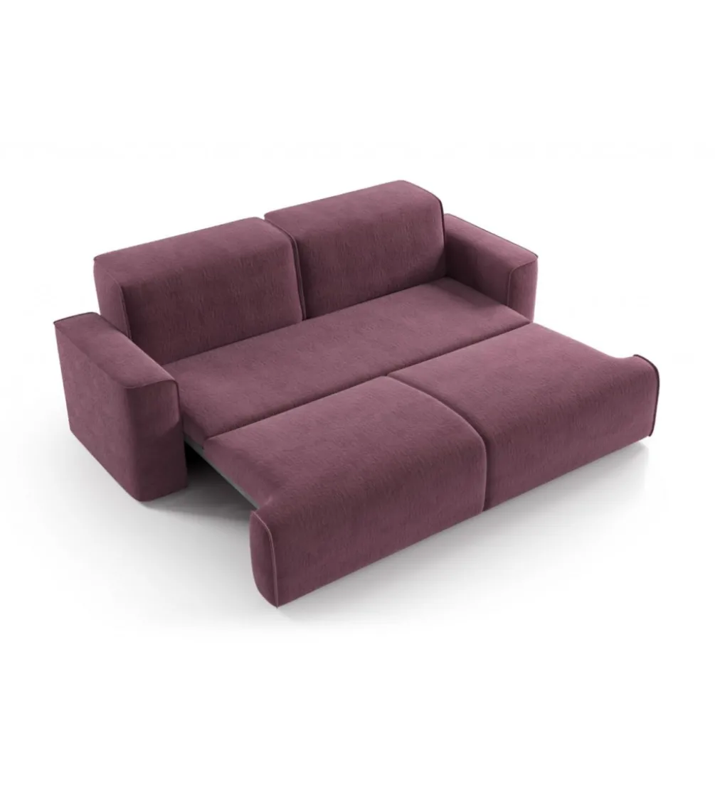 Sofa rozkładana LORETTO 248 cm z funkcją spania