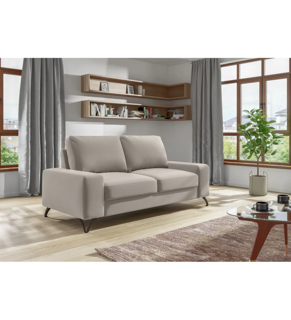 Sofa rozkładana MAKO Flavio MINI 182 cm z funkcją spania