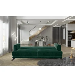 Sofa rozkładana MEGIS 250 cm z funkcją spania