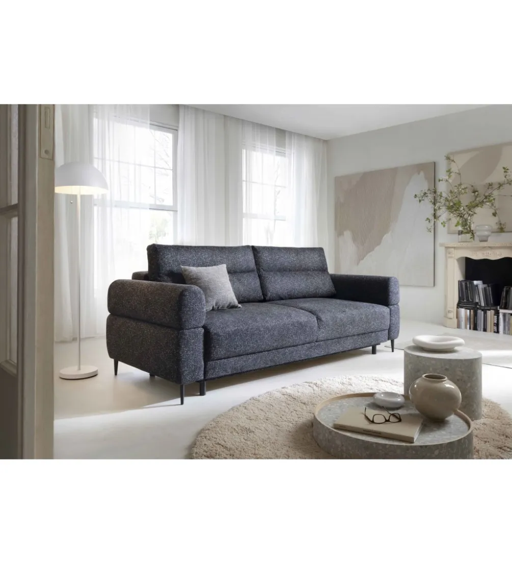 Sofa rozkładana NORDIC 232 cm z funkcją spania