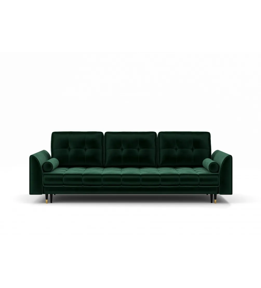 Sofa rozkładana OFELIA 212 cm z funkcją spania