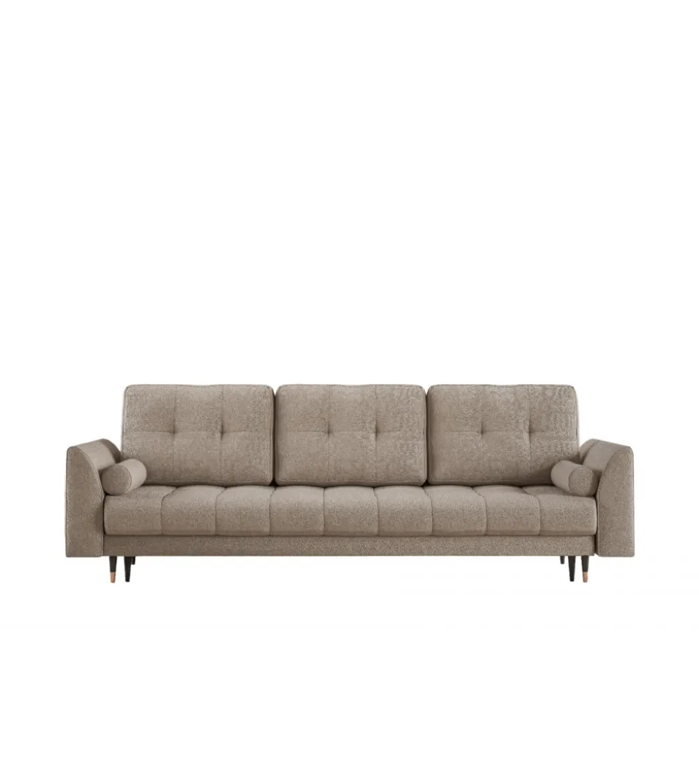 Sofa rozkładana OFELIA 212 cm z funkcją spania