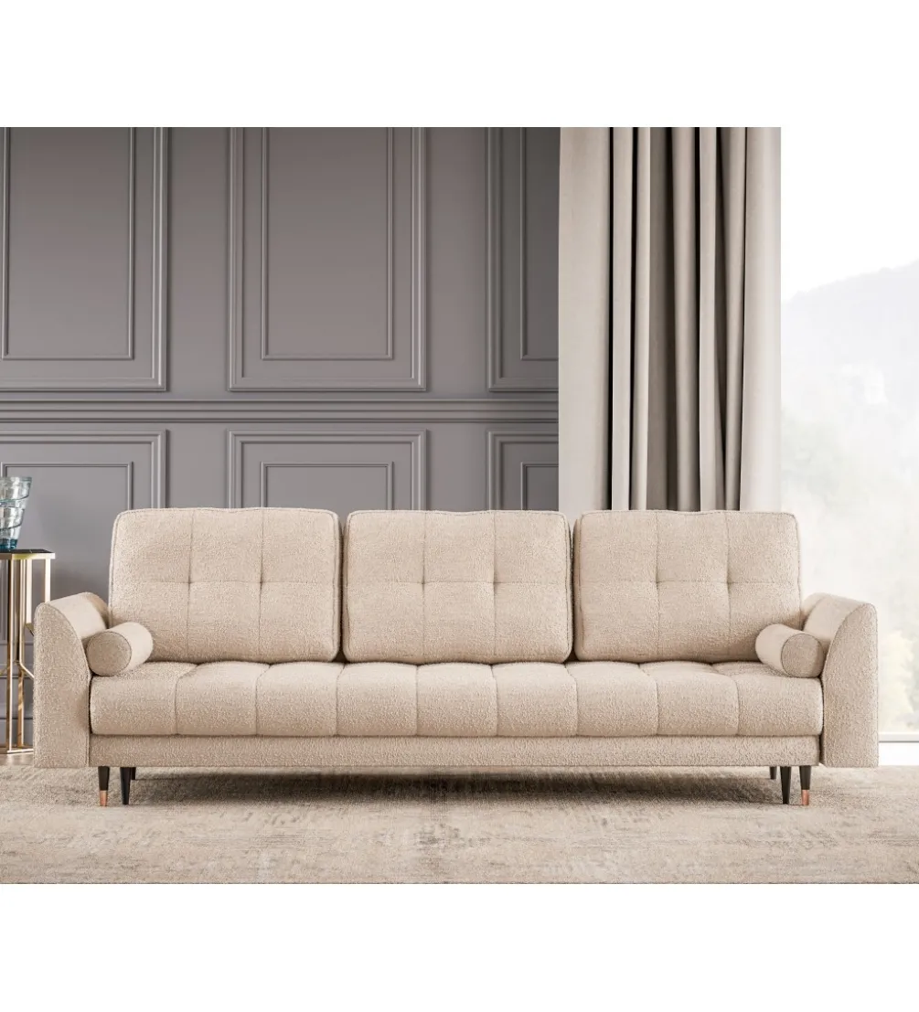 Sofa rozkładana OFELIA 212 cm z funkcją spania
