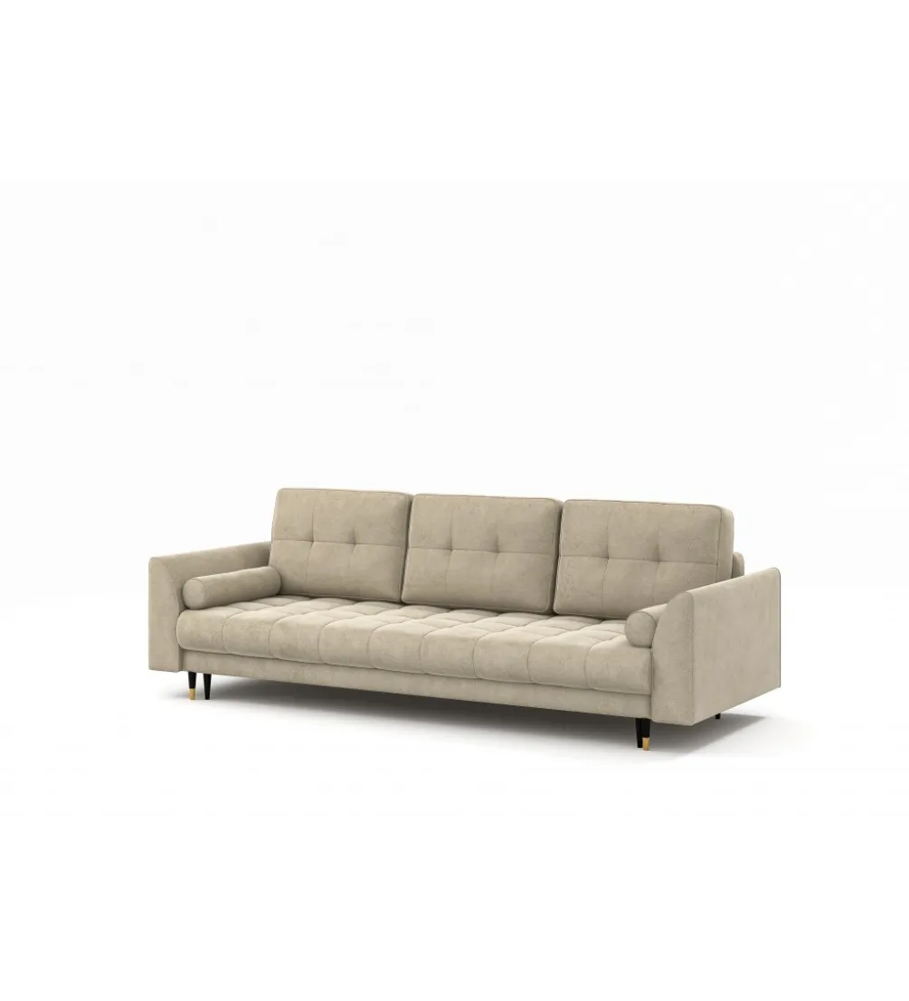 Sofa rozkładana OFELIA 212 cm z funkcją spania