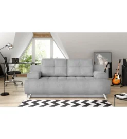 Sofa rozkładana OSLO 197 cm z funkcją spania