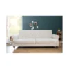Sofa rozkładana RAYAN 220 cm kremowa