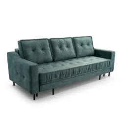 Sofa rozkładana SAMANTA 233 cm z funkcją spania