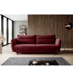 Sofa rozkładana SILVA 236 cm z funkcją spania