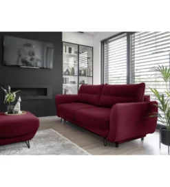 Sofa rozkładana SILVA 236 cm z funkcją spania