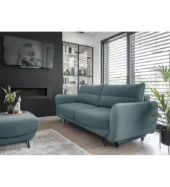 Sofa rozkładana SILVA 236 cm z funkcją spania
