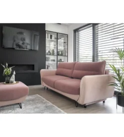 Sofa rozkładana SILVA 236 cm z funkcją spania