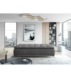 Sofa rozkładana SWEET 204 cm z funkcją spania