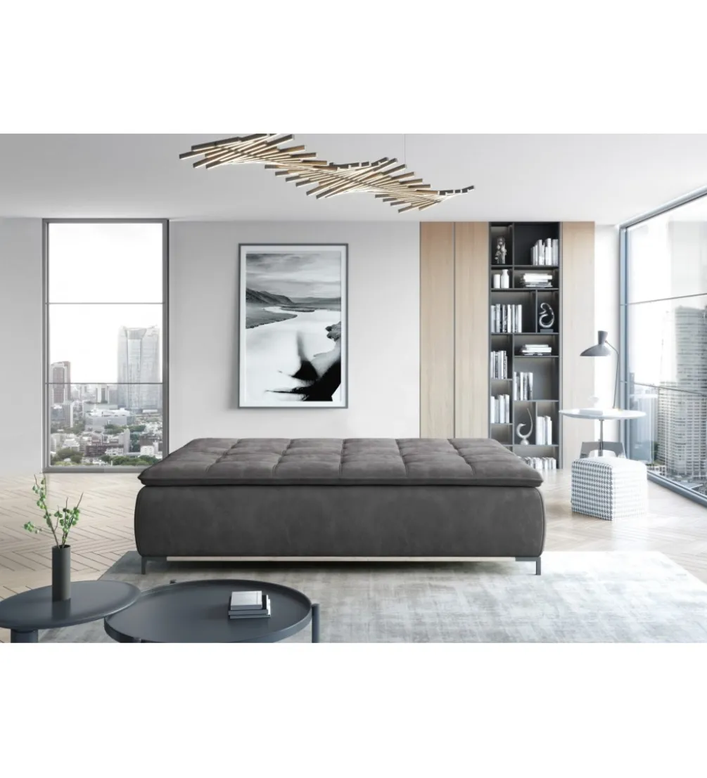 Sofa rozkładana SWEET 204 cm z funkcją spania