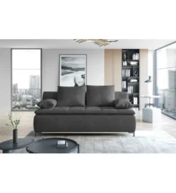 Sofa rozkładana SWEET 204 cm z funkcją spania
