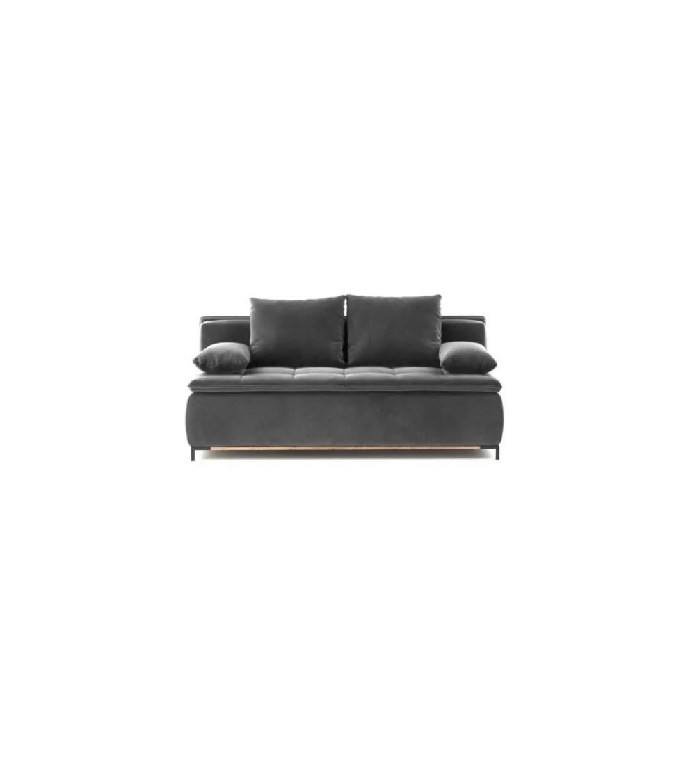 Sofa rozkładana SWEET 204 cm z funkcją spania