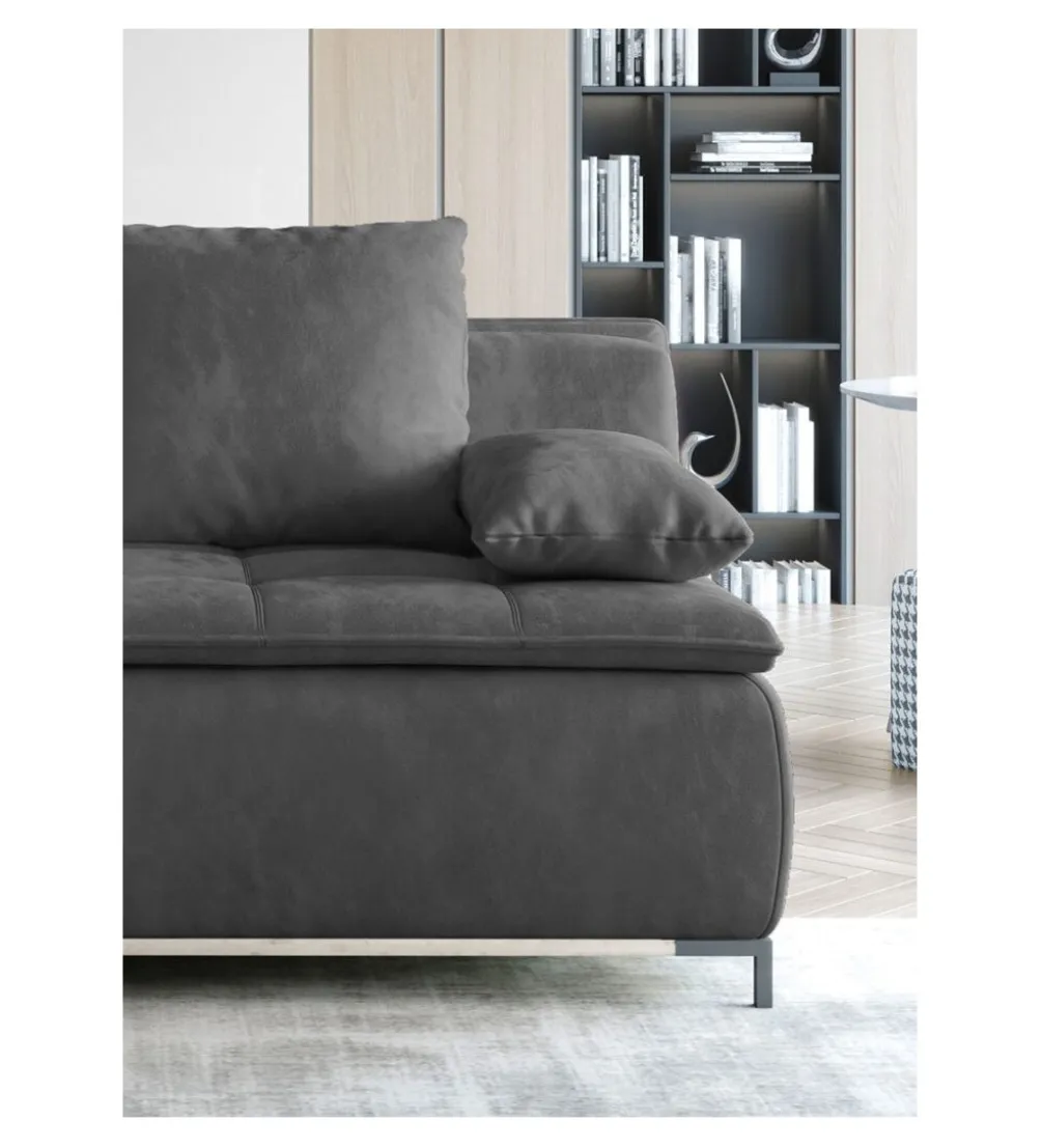 Sofa rozkładana SWEET 204 cm z funkcją spania