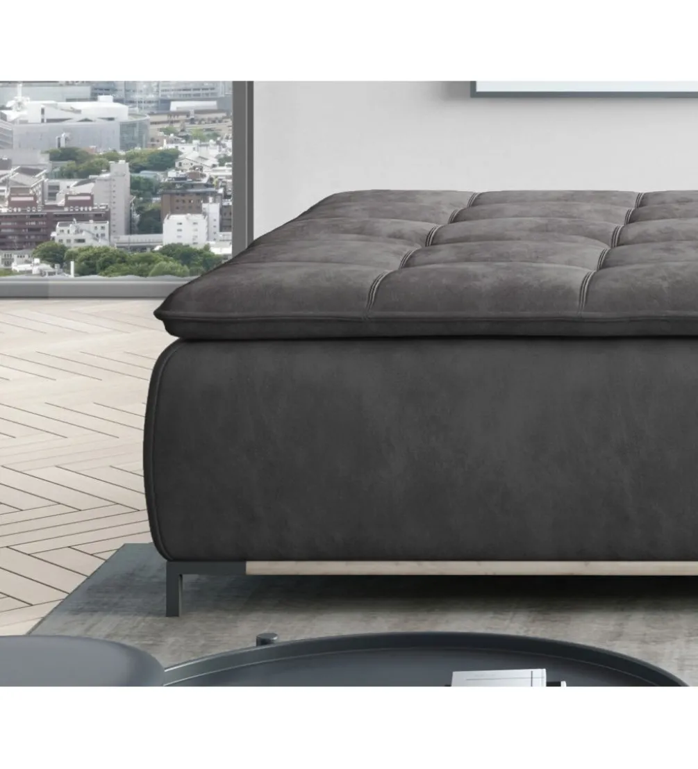 Sofa rozkładana SWEET 204 cm z funkcją spania