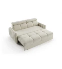Sofa rozkładana TALIA 227 cm z funkcją spania