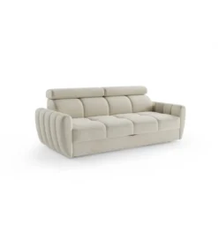 Sofa rozkładana TALIA 227 cm z funkcją spania