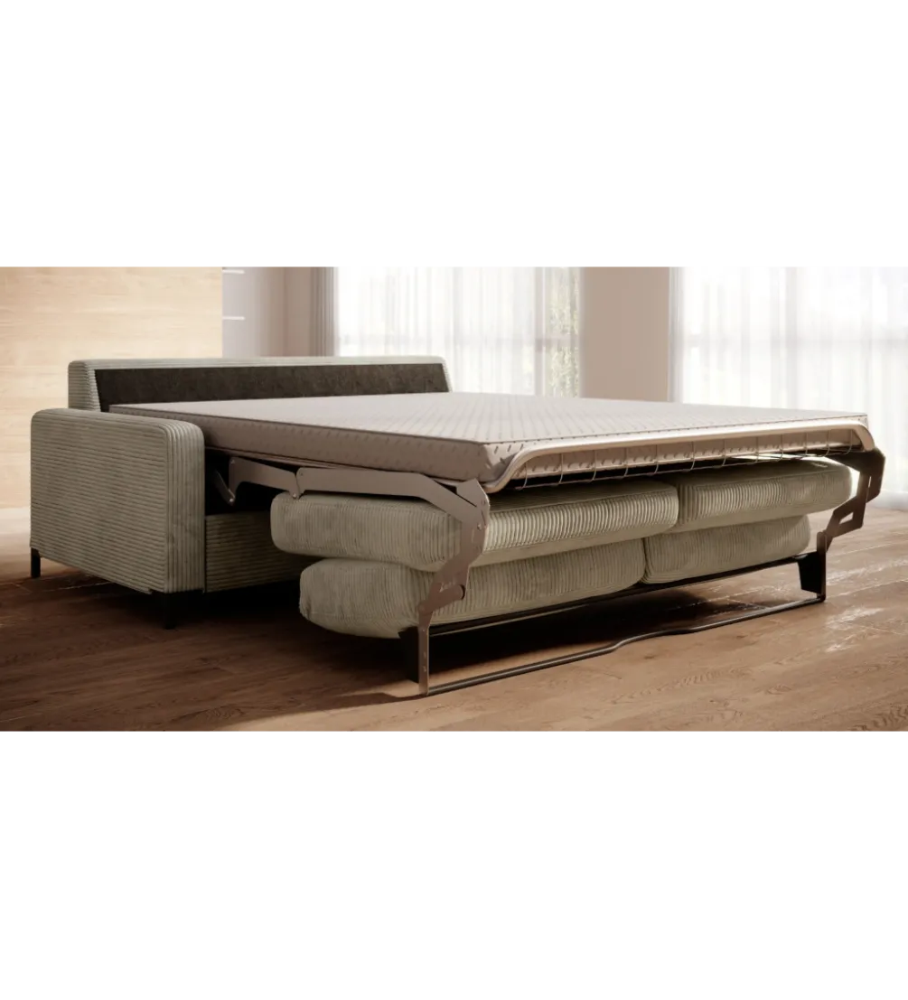 Sofa rozkładana TINO A 167 cm z funkcją spania
