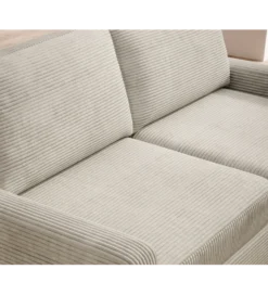 Sofa rozkładana TINO C 207 cm z funkcją spania
