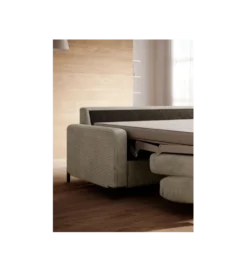 Sofa rozkładana TINO C 207 cm z funkcją spania