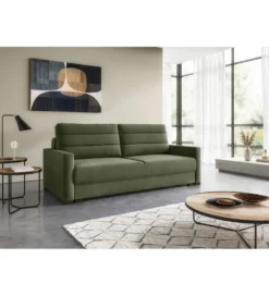 Sofa rozkładana VINAROS Nelson 215 cm z funkcją spania