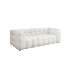 Sofa SALMANCA 240 cm kremowa beżowa
