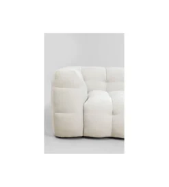 Sofa SALMANCA 240 cm kremowa beżowa