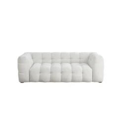 Sofa SALMANCA 240 cm kremowa beżowa