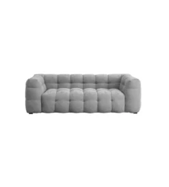 Sofa SALMANCA 240 cm szara