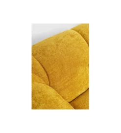 Sofa SALMANCA 240 cm żółta