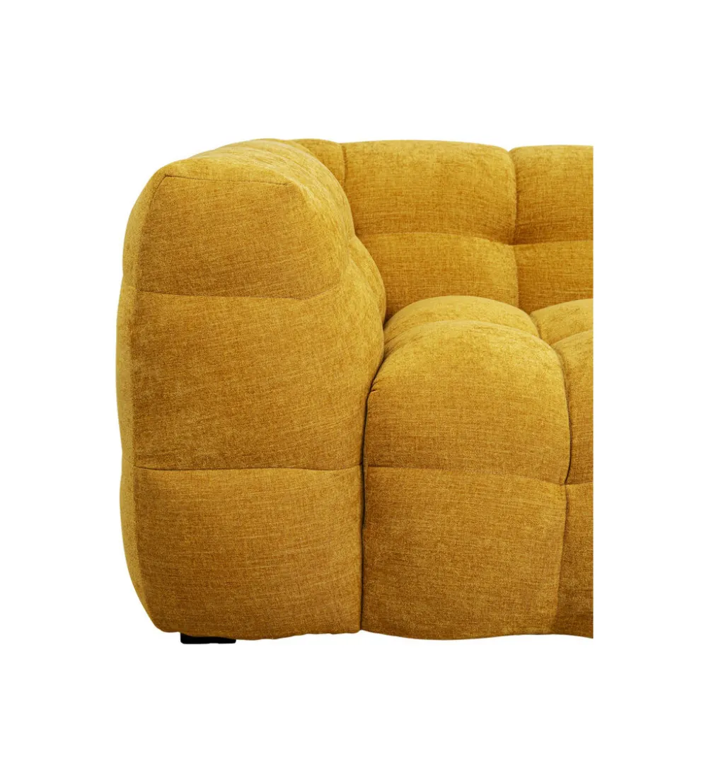 Sofa SALMANCA 240 cm żółta