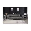 Sofa Scarlett 225 cm szara