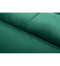 Sofa Scarlett 225 cm szmaragdowa zieleń