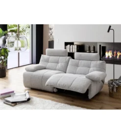 Sofa segmentowa fotel BELVIANO lewa 93 cm