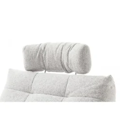 Sofa segmentowa fotel BELVIANO lewa 93 cm