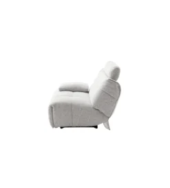 Sofa segmentowa fotel BELVIANO prawa 93 cm